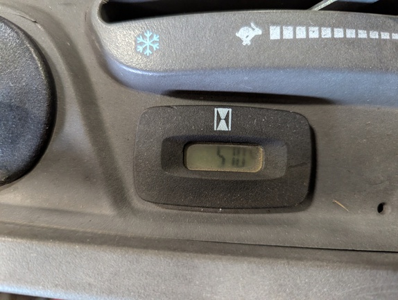 Photo of Husqvarna Z246