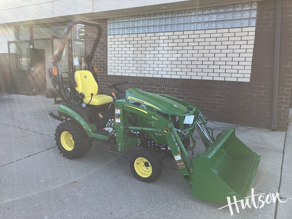 Photo of 2025 John Deere 1025R