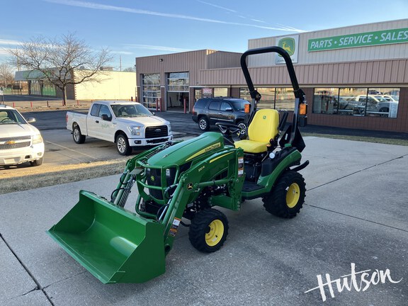 Photo of 2025 John Deere 1025R