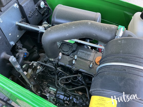 Photo of 2025 John Deere 1025R