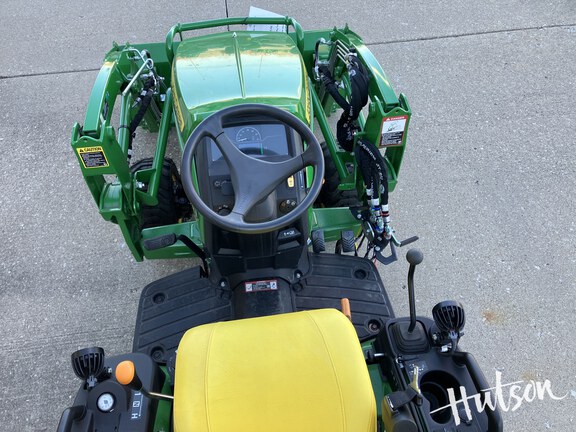 Photo of 2025 John Deere 1025R