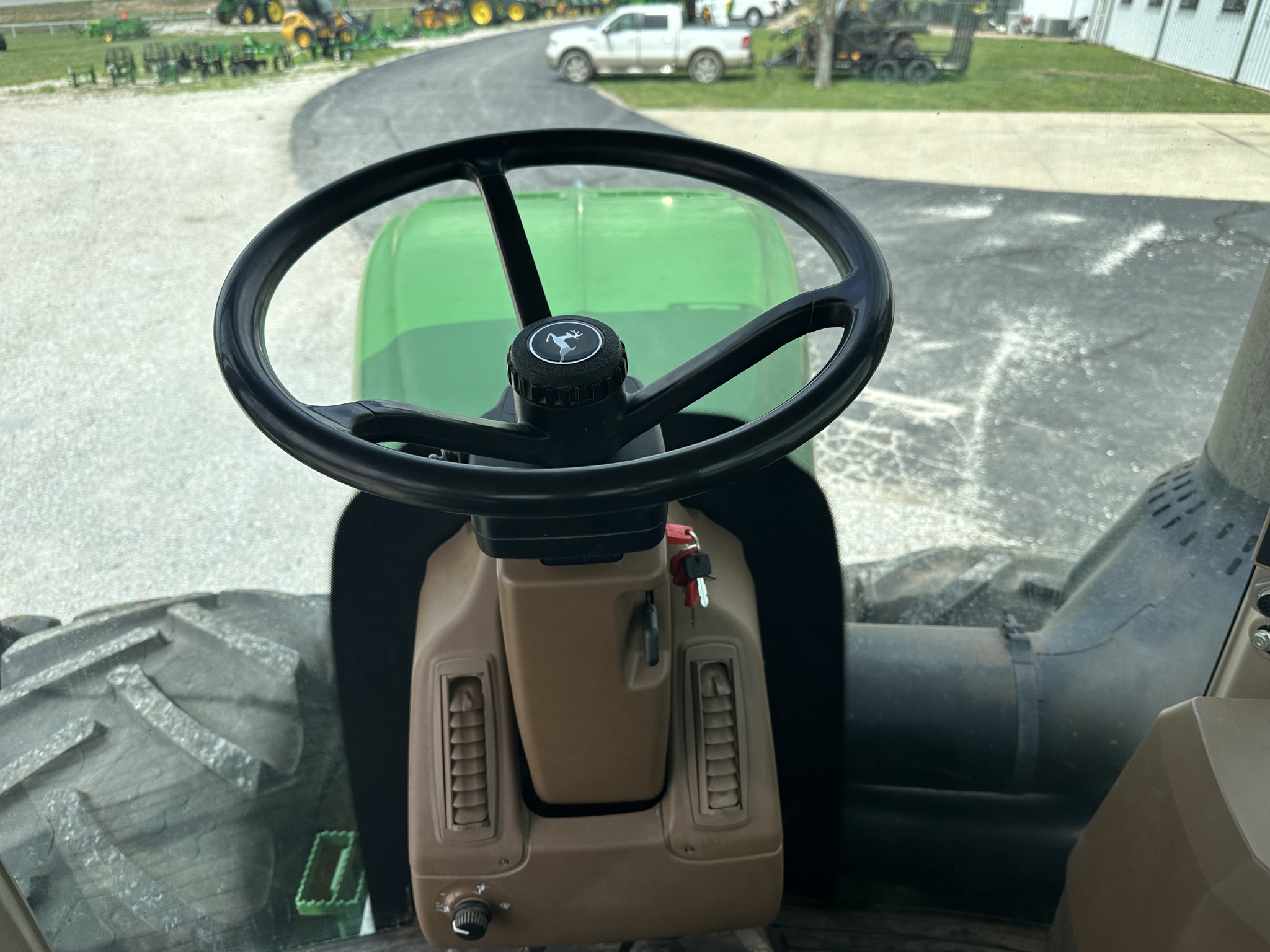  2008 John Deere 9330 at Heritage Tractor in Joplin, MO