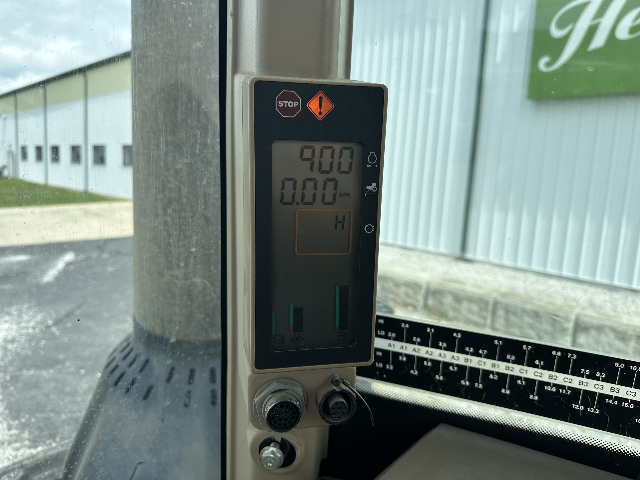  2008 John Deere 9330 at Heritage Tractor in Joplin, MO