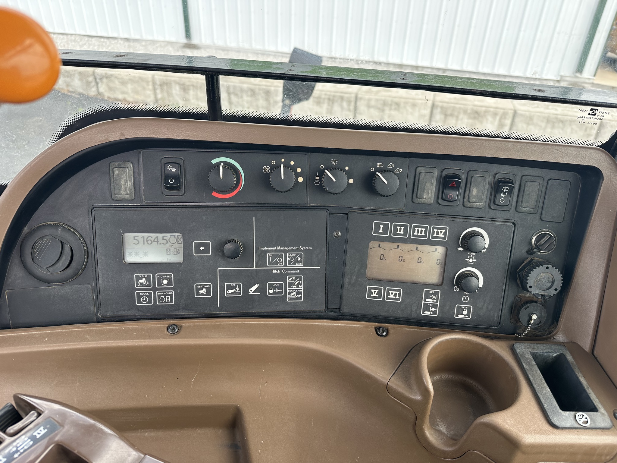  2008 John Deere 9330 at Heritage Tractor in Joplin, MO