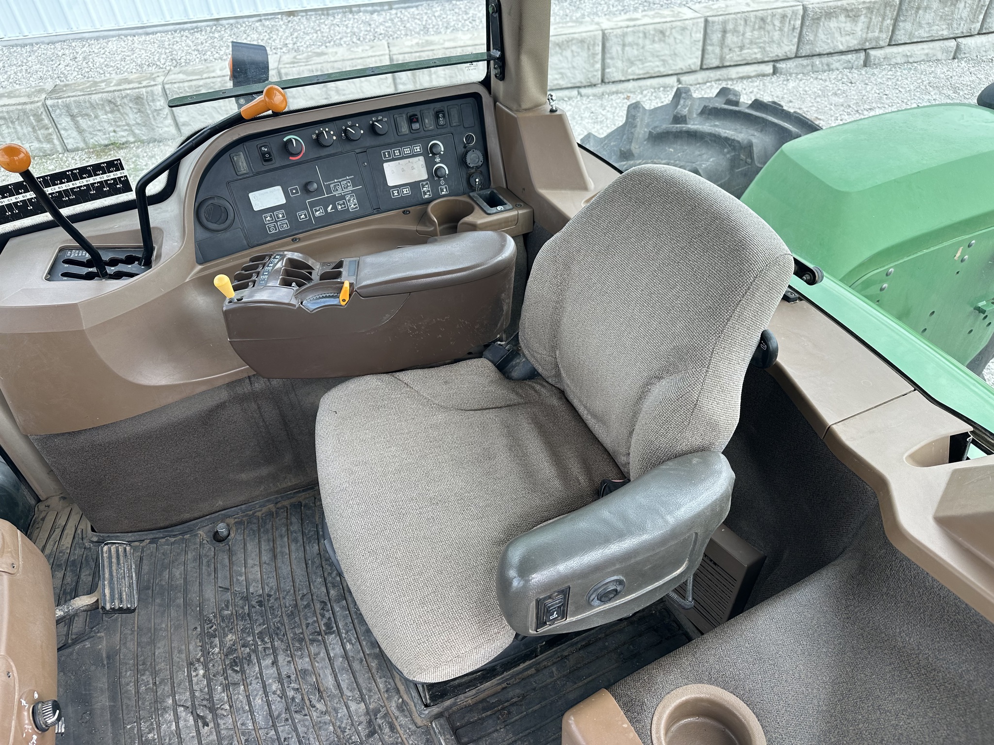  2008 John Deere 9330 at Heritage Tractor in Joplin, MO
