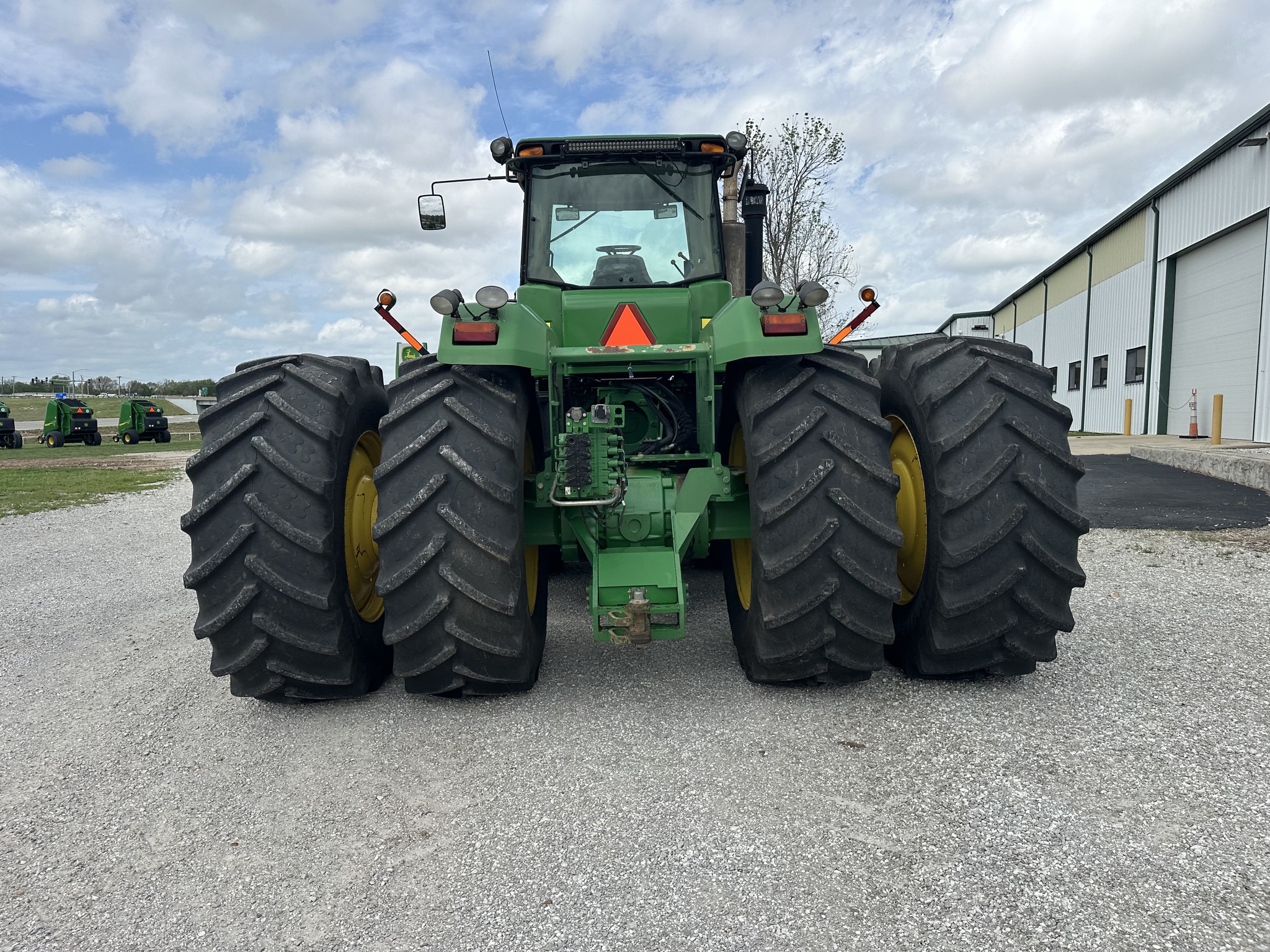  2008 John Deere 9330 at Heritage Tractor in Joplin, MO