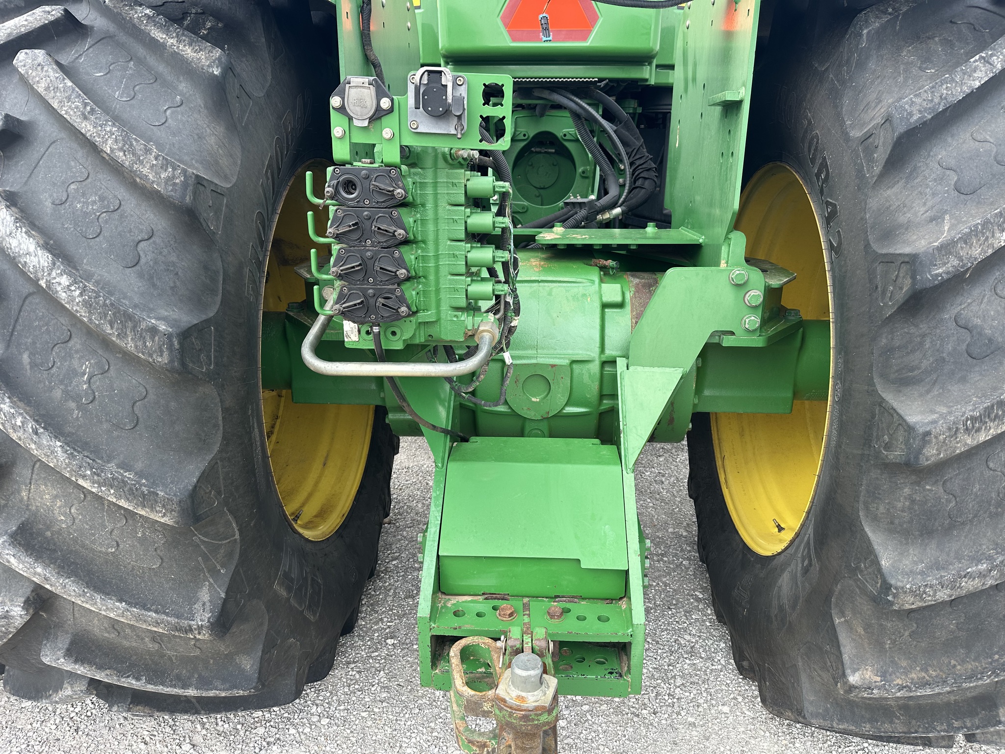  2008 John Deere 9330 at Heritage Tractor in Joplin, MO