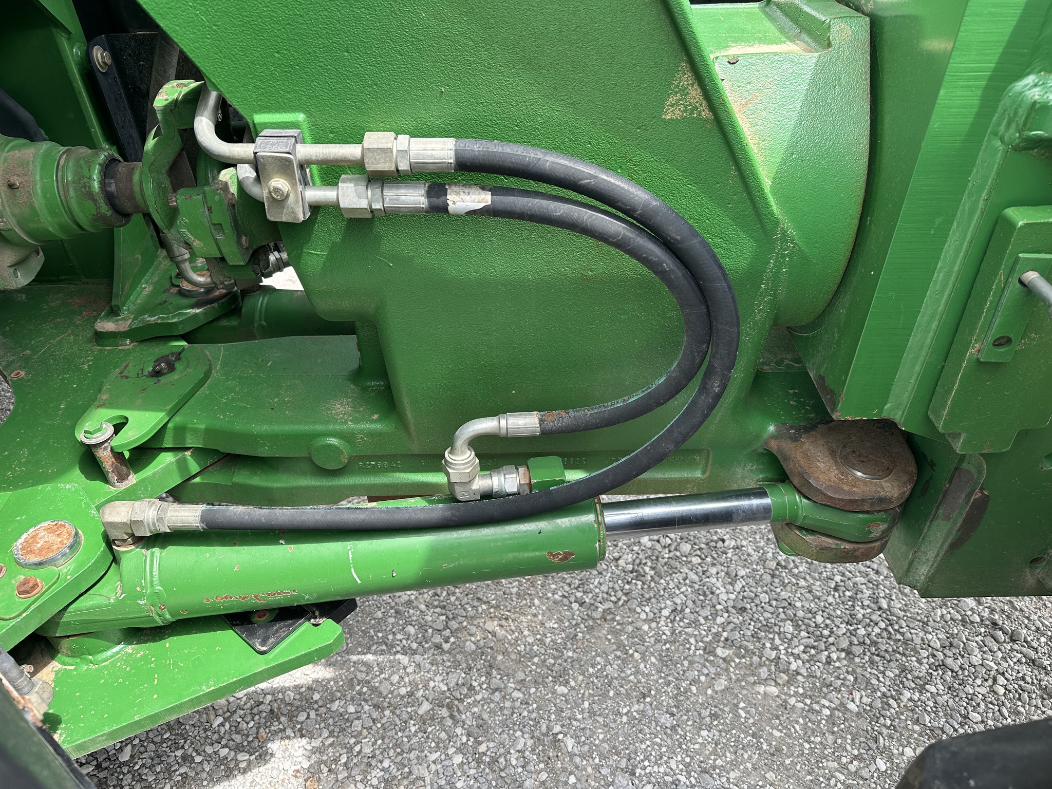  2008 John Deere 9330 at Heritage Tractor in Joplin, MO
