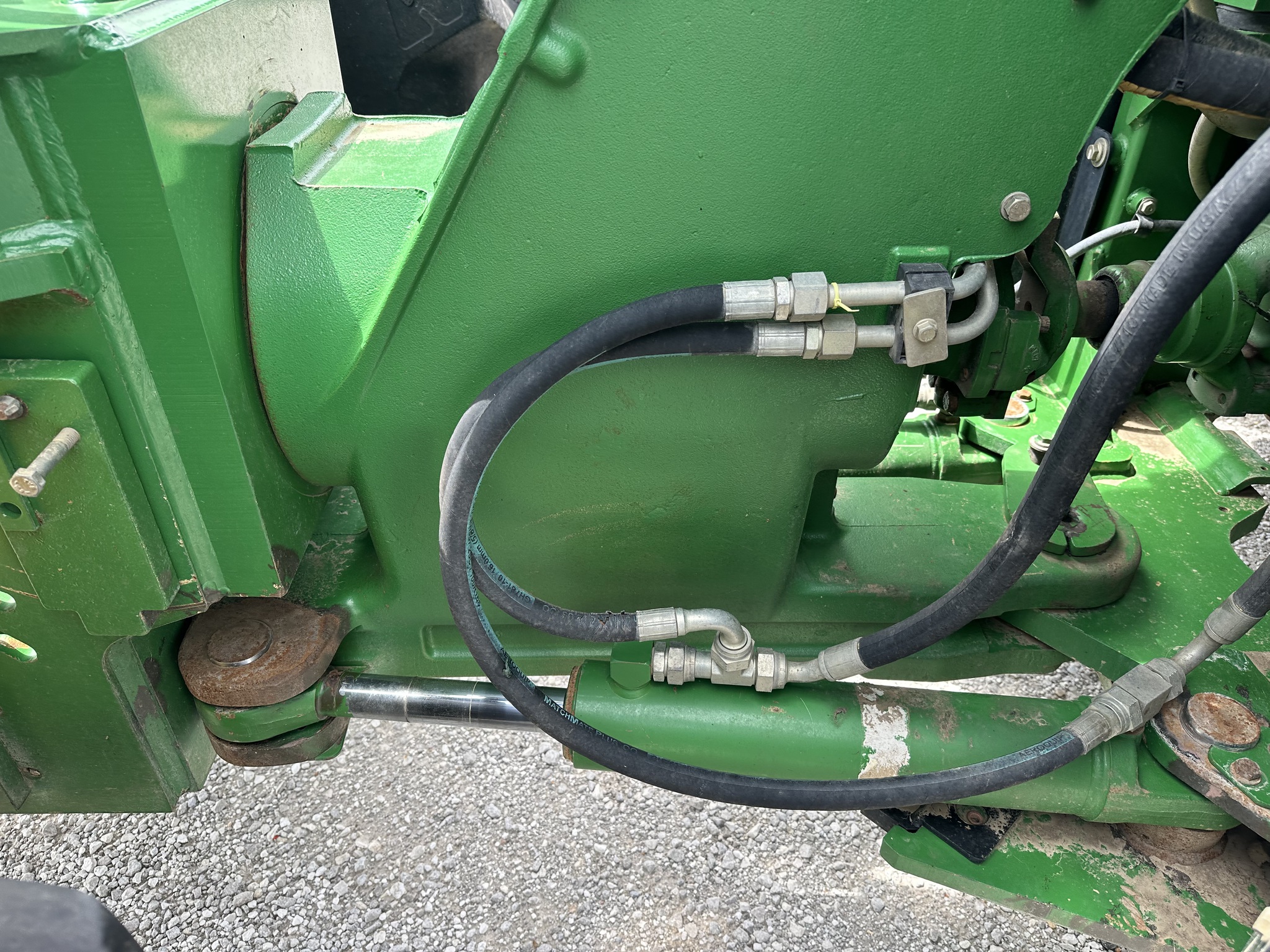  2008 John Deere 9330 at Heritage Tractor in Joplin, MO