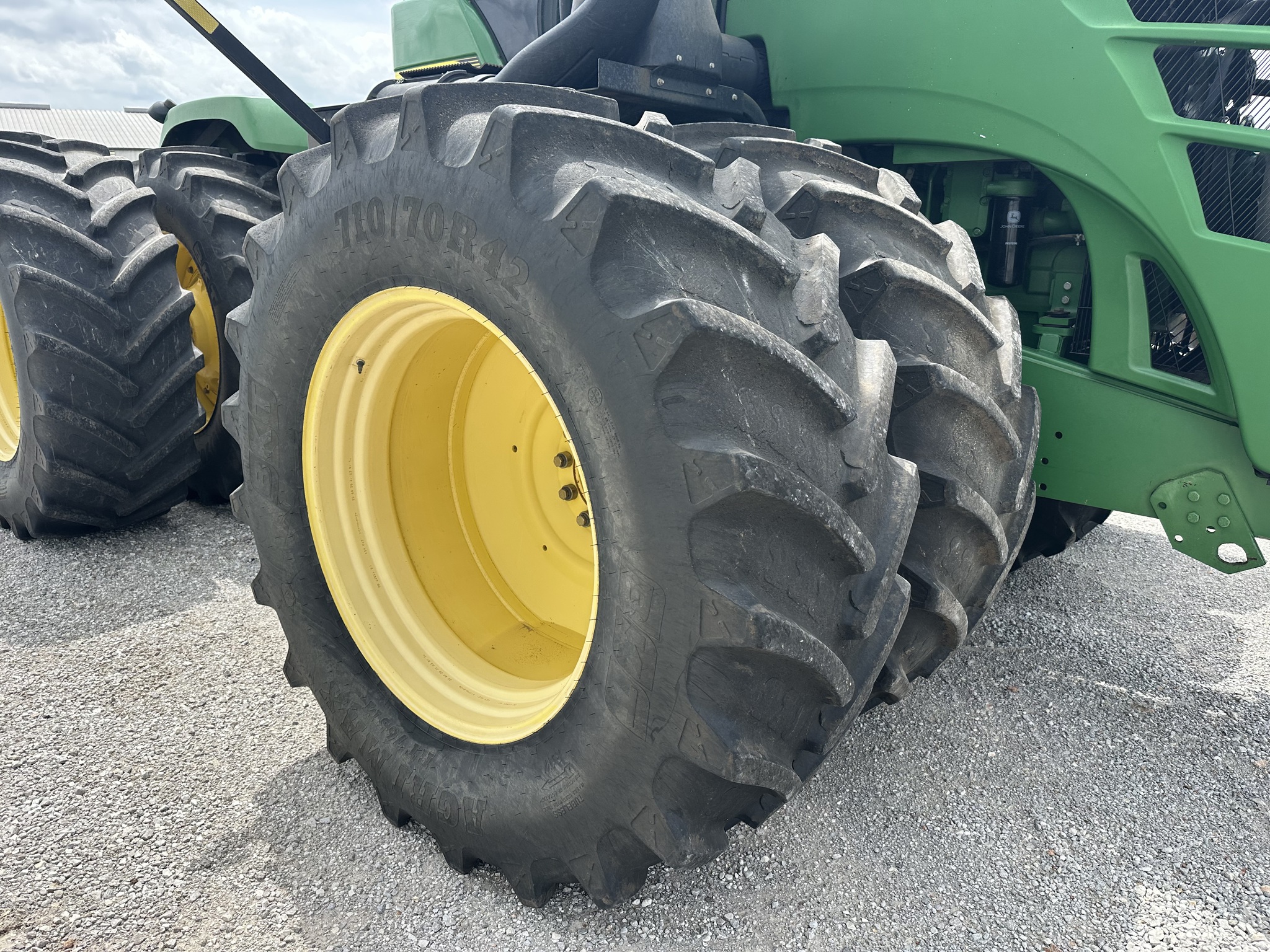  2008 John Deere 9330 at Heritage Tractor in Joplin, MO