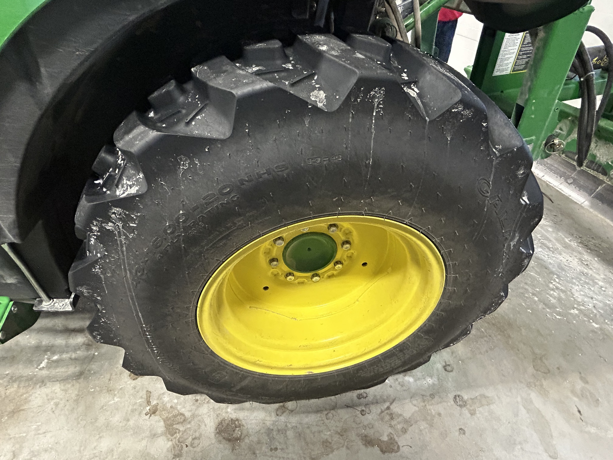  2024 John Deere 3046R at Heritage Tractor in Carthage, IL