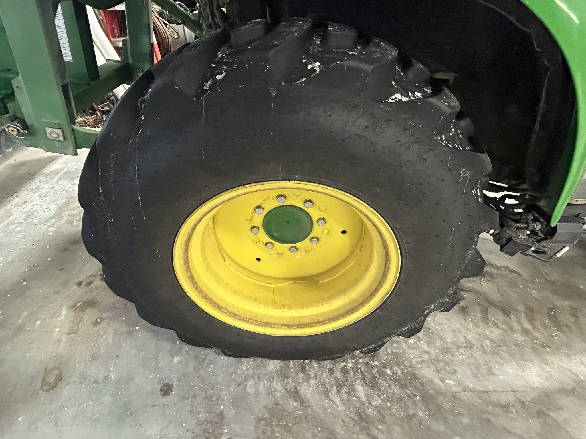  2024 John Deere 3046R at Heritage Tractor in Carthage, IL