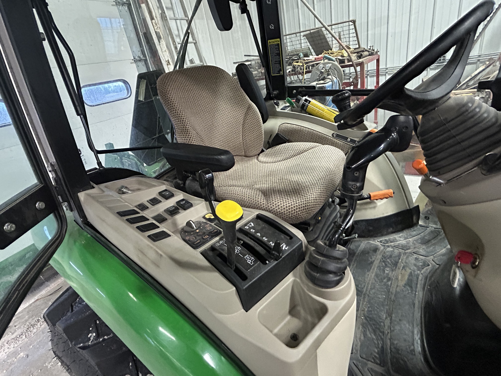  2024 John Deere 3046R at Heritage Tractor in Carthage, IL