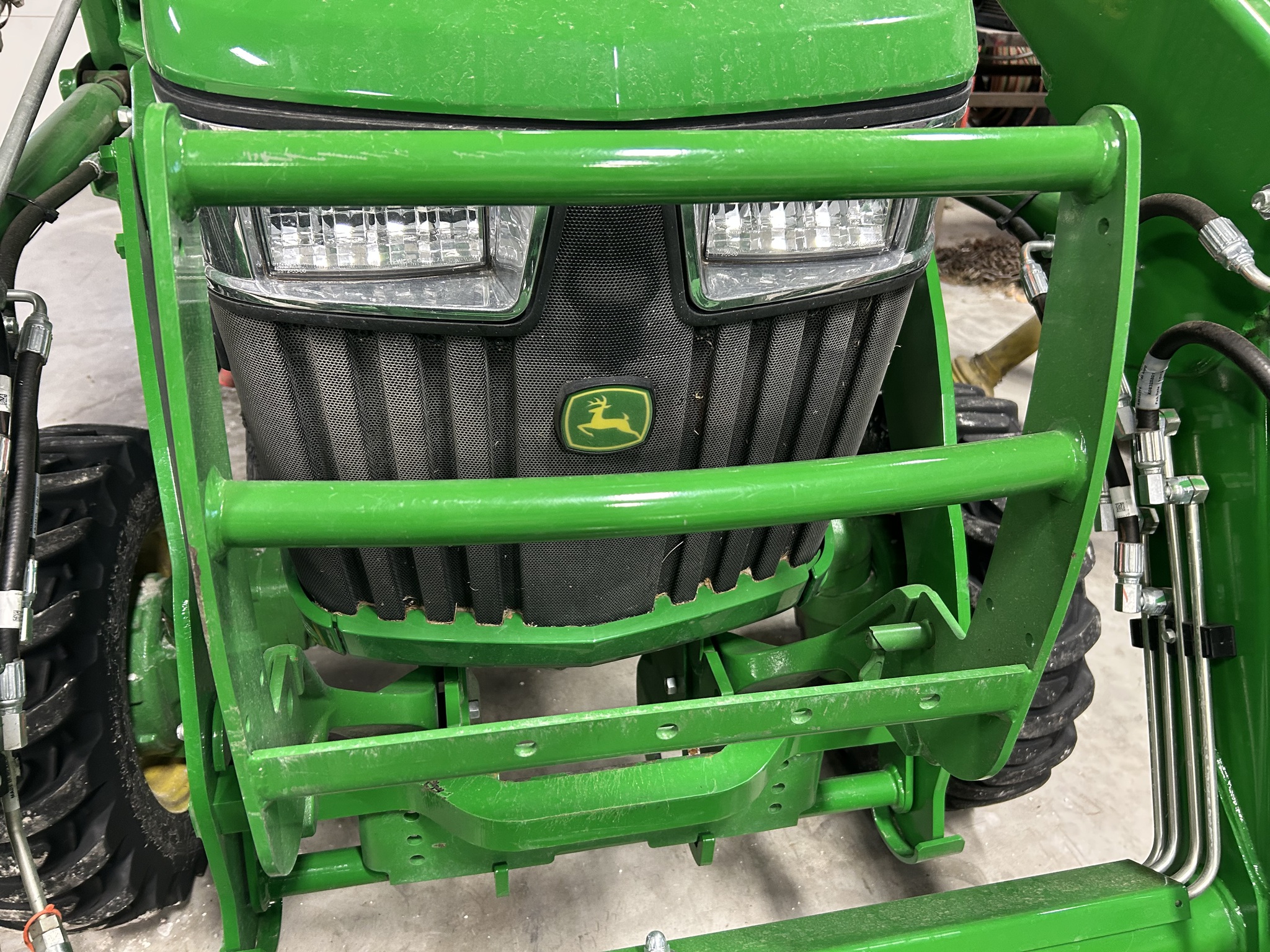  2024 John Deere 3046R at Heritage Tractor in Carthage, IL