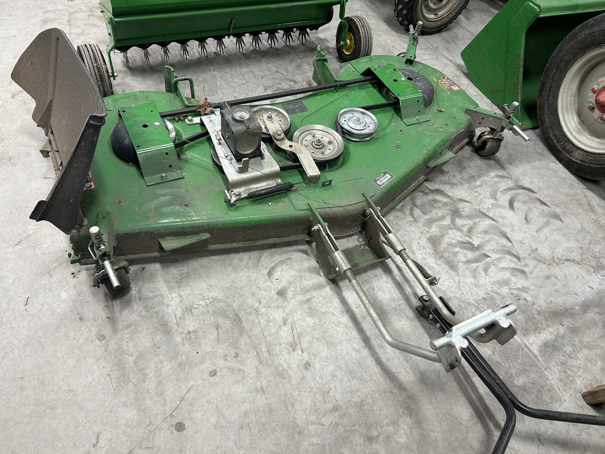  2024 John Deere 3046R at Heritage Tractor in Carthage, IL