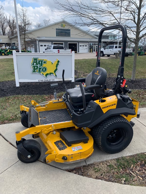 2025 Hustler X-ONE Image 1