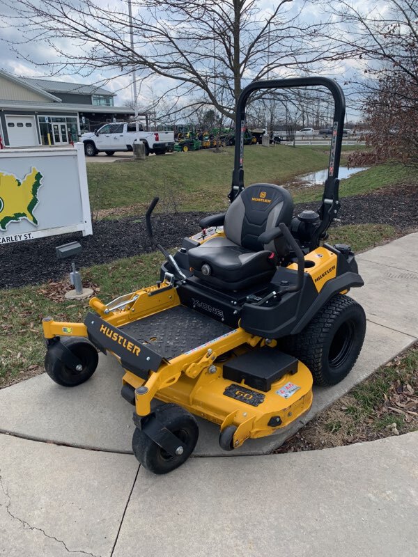 2025 Hustler X-ONE Image 3