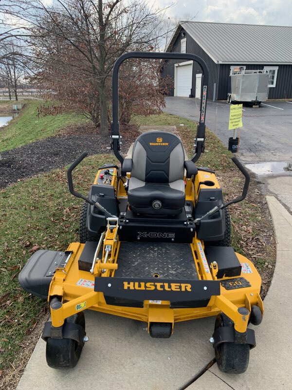 2025 Hustler X-ONE Image 4