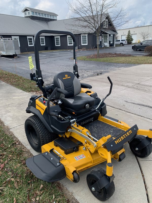 2025 Hustler X-ONE Image 5