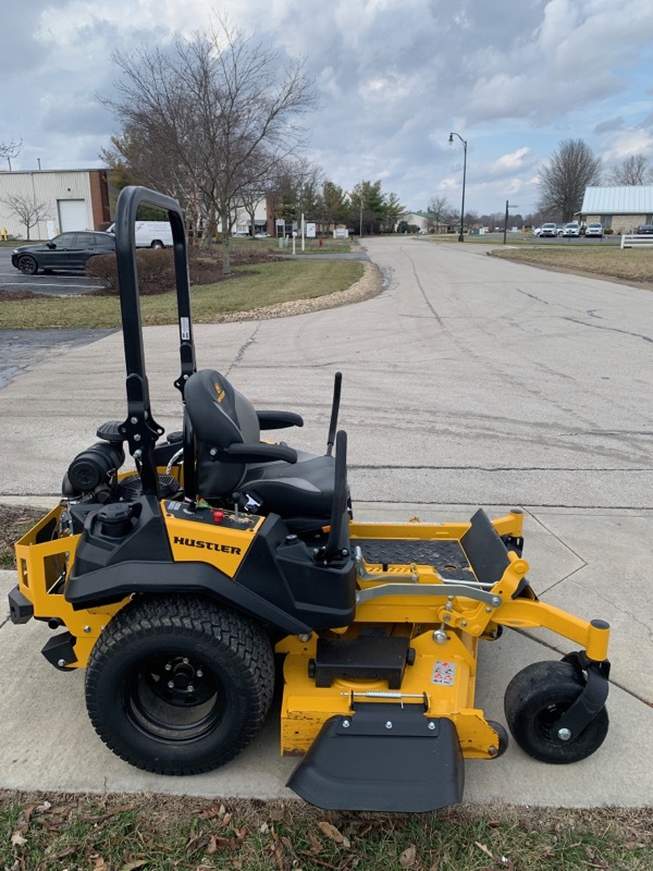 2025 Hustler X-ONE Image 6