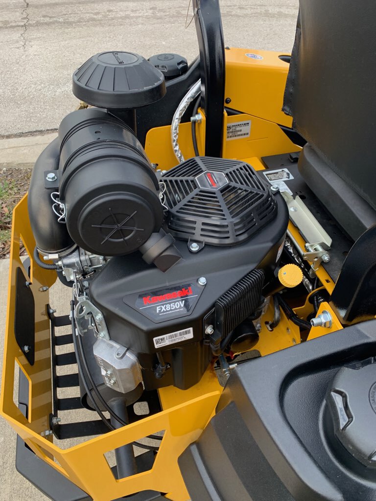 2025 Hustler X-ONE Image 7