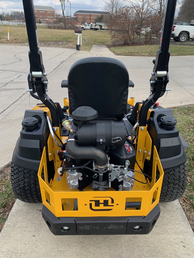 2025 Hustler X-ONE Image 8