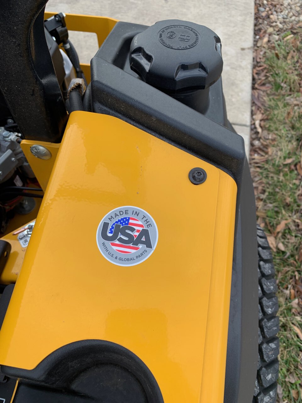 2025 Hustler X-ONE Image 10