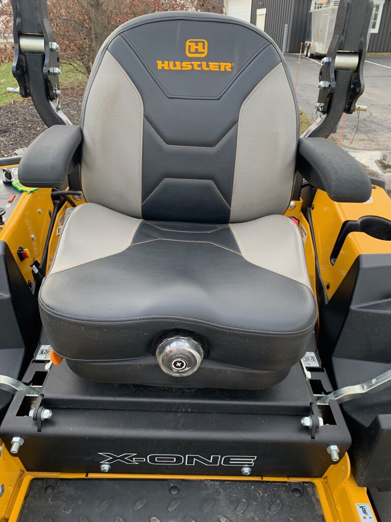 2025 Hustler X-ONE Image 11