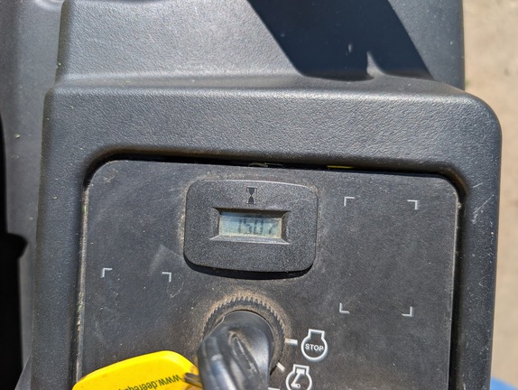 2017 John Deere Z540R - Photo3