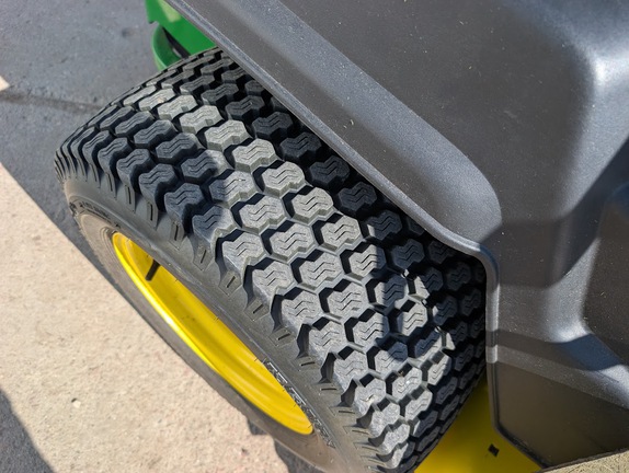 2017 John Deere Z540R - Photo4