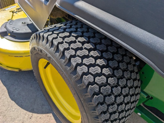 2017 John Deere Z540R - Photo7