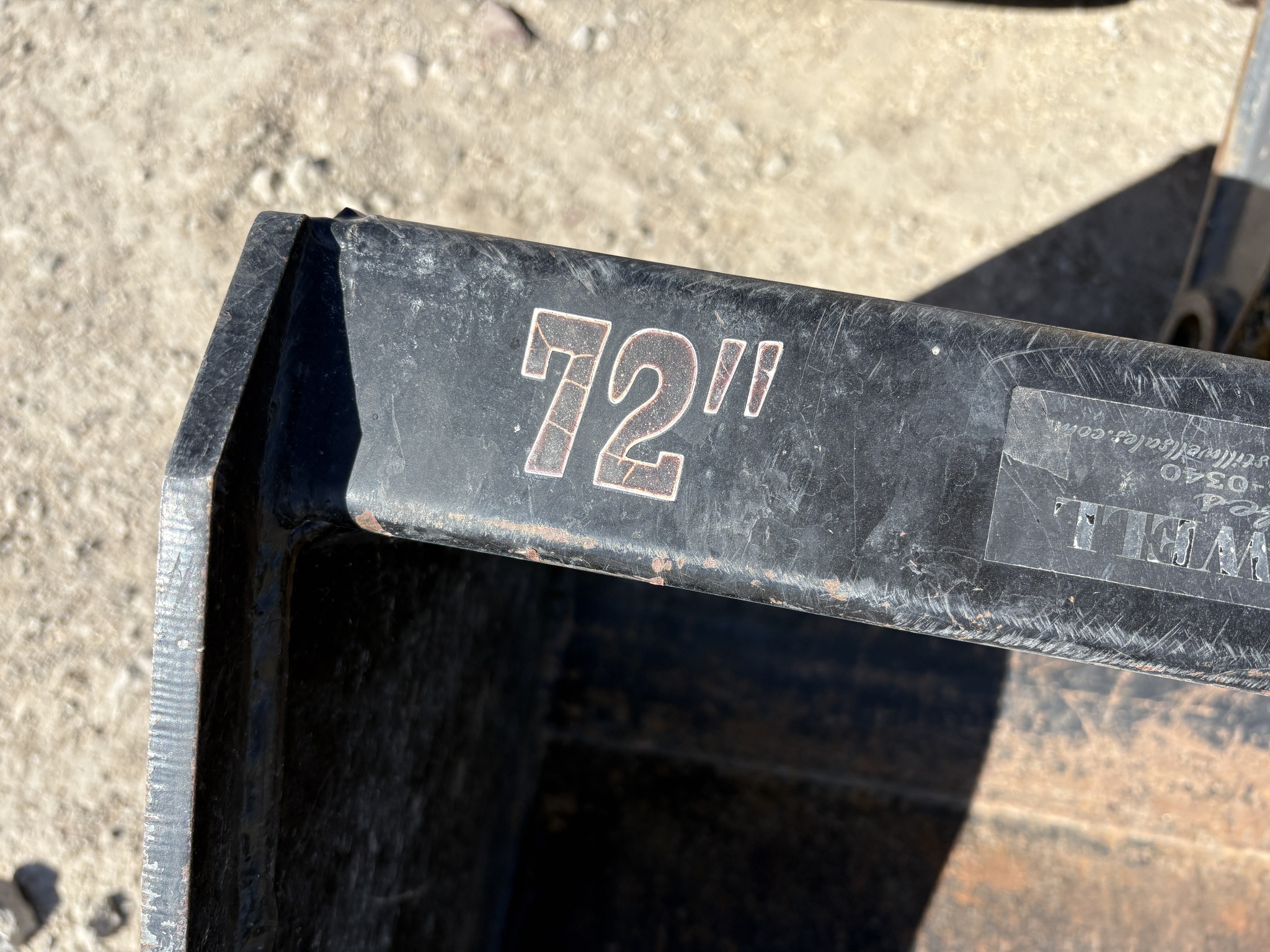 2015 John Deere 326E Image 5