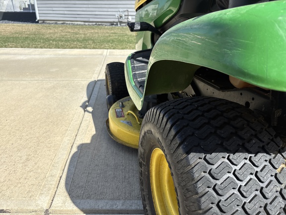 Used 2006 John Deere X300 Lawn & Garden Tractors at Koenig Equipment in Knightstown, IN - Photo11