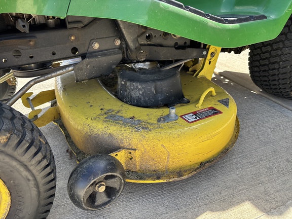 Used 2006 John Deere X300 Lawn & Garden Tractors at Koenig Equipment in Knightstown, IN - Photo13