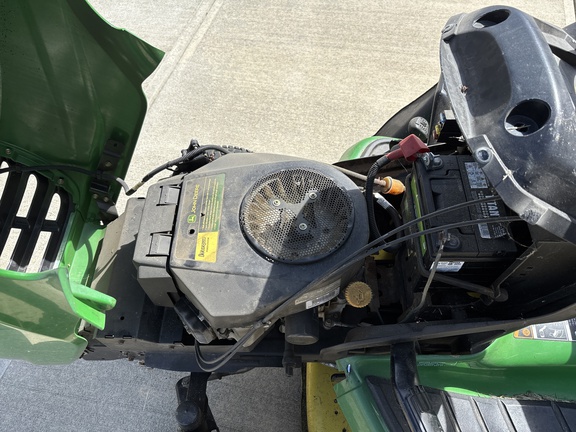 Used 2006 John Deere X300 Lawn & Garden Tractors at Koenig Equipment in Knightstown, IN - Photo16