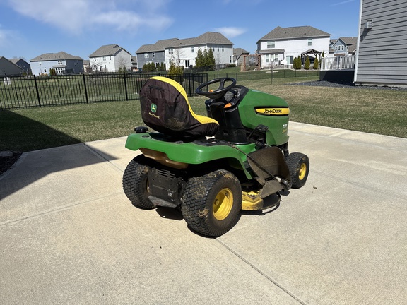 Used 2006 John Deere X300 Lawn & Garden Tractors at Koenig Equipment in Knightstown, IN - Photo4