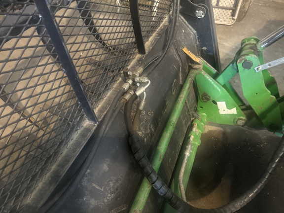 Used 2009 John Deere 7830 Row Crop Tractors at Horizon Ag & Turf in Edmonton West, AB - Photo2