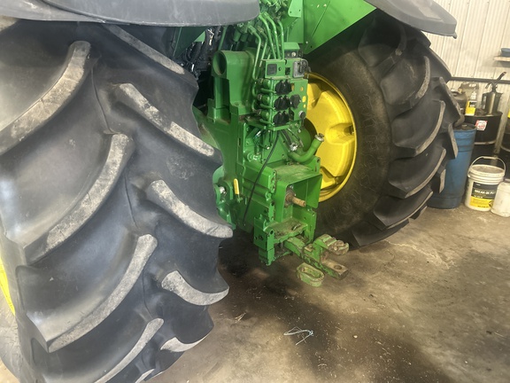 Used 2009 John Deere 7830 Row Crop Tractors at Horizon Ag & Turf in Edmonton West, AB - Photo21