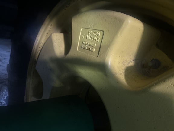 Used 2009 John Deere 7830 Row Crop Tractors at Horizon Ag & Turf in Edmonton West, AB - Photo23