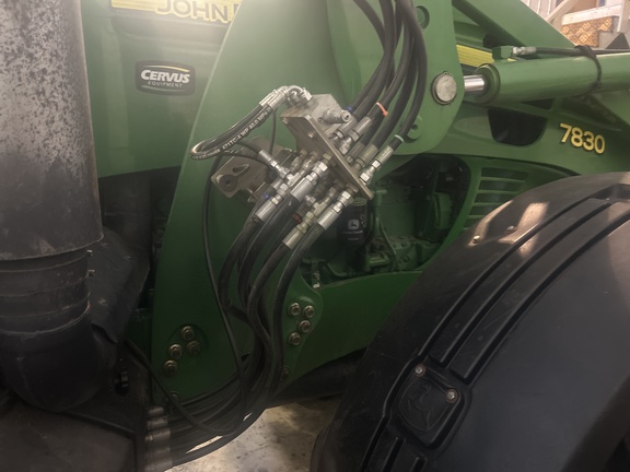 Used 2009 John Deere 7830 Row Crop Tractors at Horizon Ag & Turf in Edmonton West, AB - Photo24