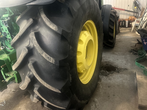 Used 2009 John Deere 7830 Row Crop Tractors at Horizon Ag & Turf in Edmonton West, AB - Photo25