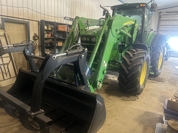 John Deere 7830