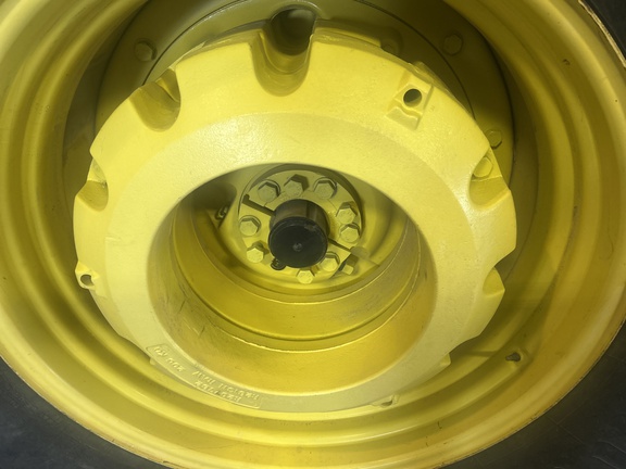 Used 2009 John Deere 7830 Row Crop Tractors at Horizon Ag & Turf in Edmonton West, AB - Photo9