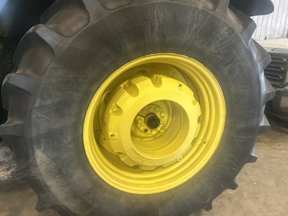 Used 2009 John Deere 7830 Row Crop Tractors at Horizon Ag & Turf in Edmonton West, AB - Photo13