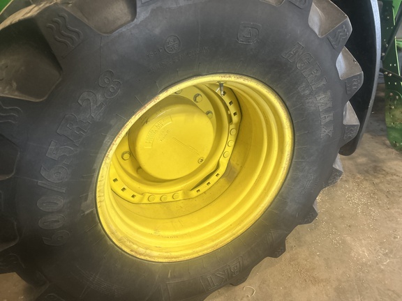 Used 2009 John Deere 7830 Row Crop Tractors at Horizon Ag & Turf in Edmonton West, AB - Photo5