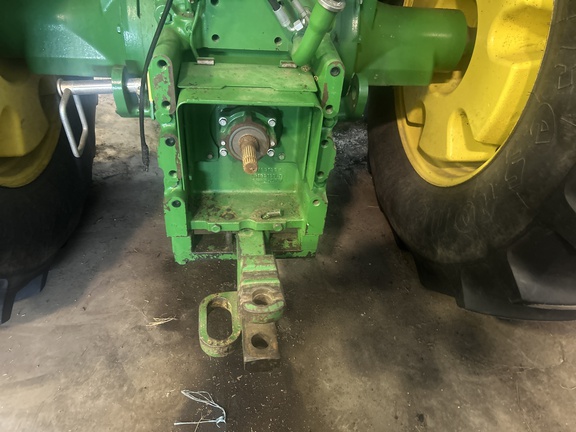 Used 2009 John Deere 7830 Row Crop Tractors at Horizon Ag & Turf in Edmonton West, AB - Photo14