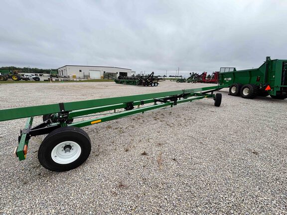 Used 2024 Unverferth AWS-36 Header carts at Koenig Equipment in Greenville, OH - Photo3