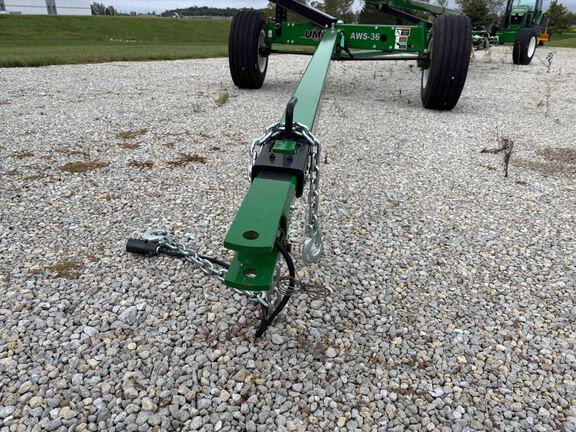 Used 2024 Unverferth AWS-36 Header carts at Koenig Equipment in Greenville, OH - Photo4