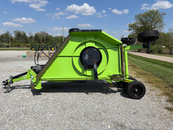 Used 2024 Schulte FX-1800 Rotary Cutters: Heavy Duty at Koenig Equipment in Richmond, IN - Photo1