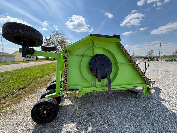 Used 2024 Schulte FX-1800 Rotary Cutters: Heavy Duty at Koenig Equipment in Richmond, IN - Photo3